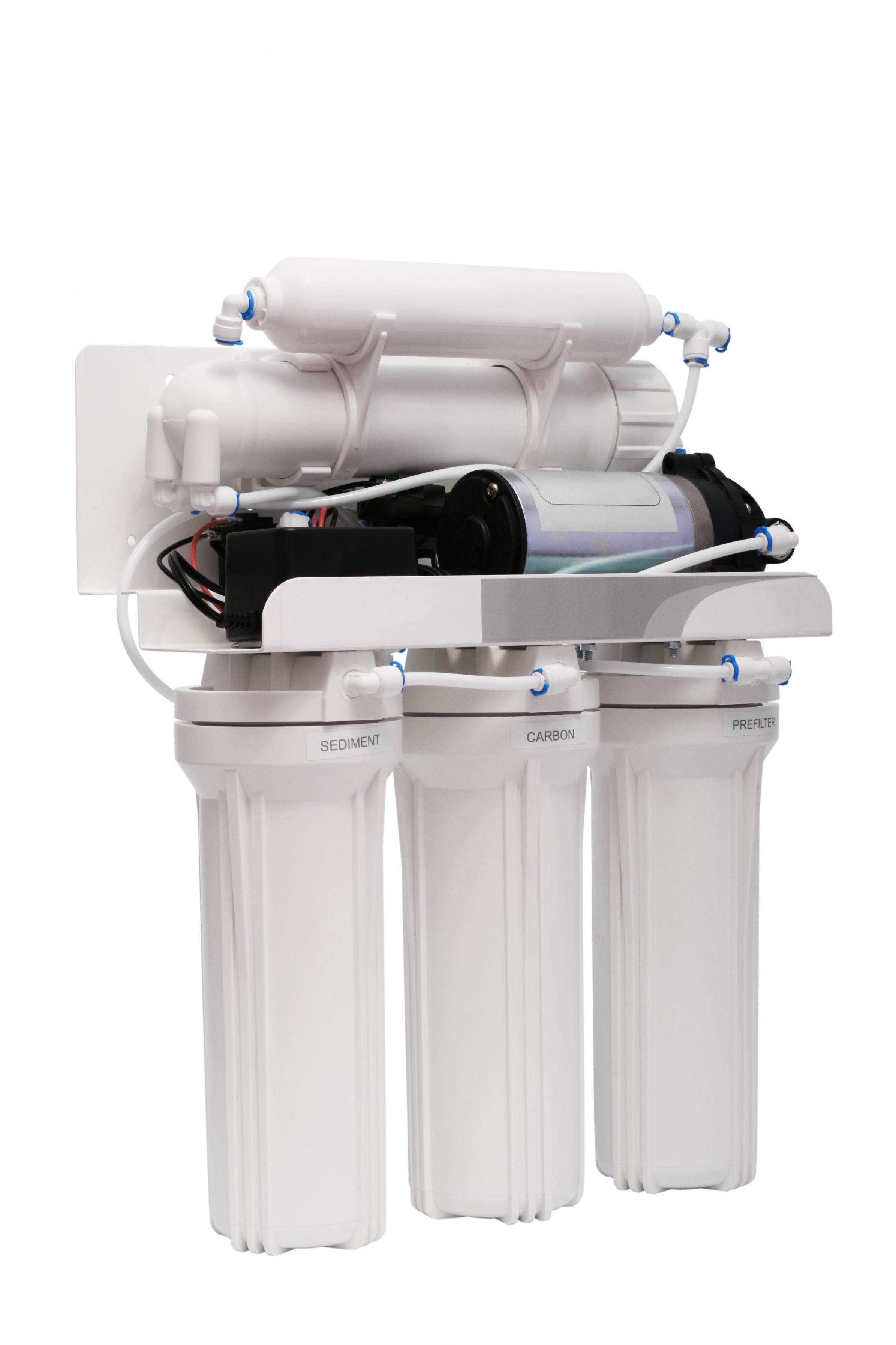 Transform Your Tap: Discover The Premium Residential Water Filtration System in Orange County, CA.