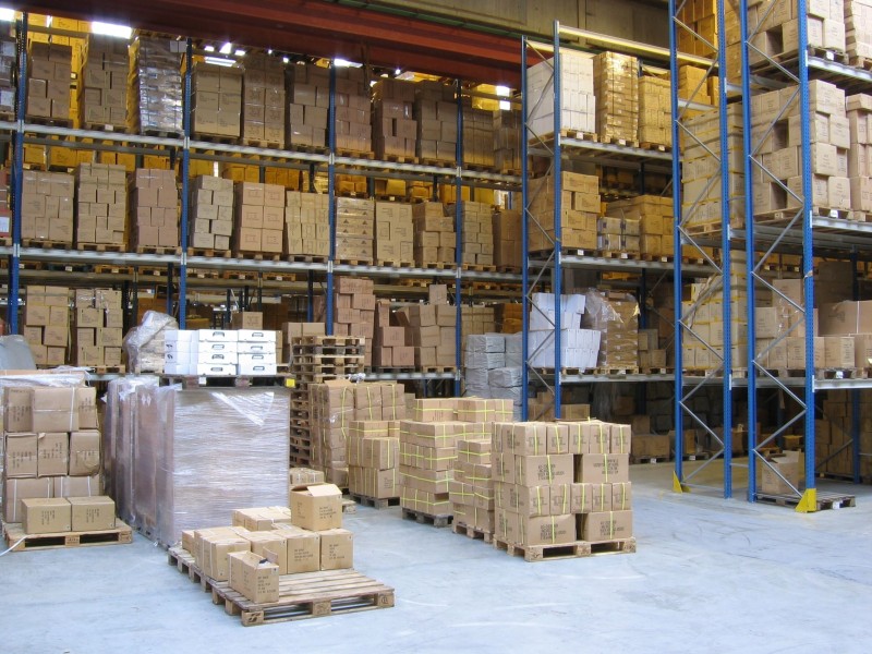Discover the Benefits of an Automated Warehouse in California