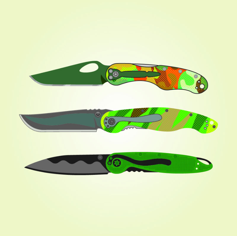 Three Big Benefits and Advantages of Using Microtech Automatic Knives