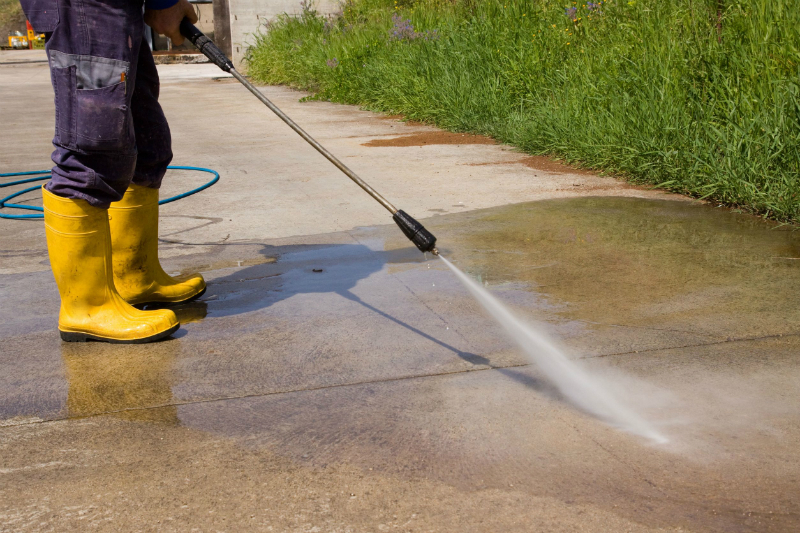 Why You Should Get Pressure Washing in South Bend, IN