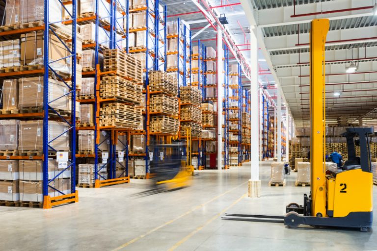 5 Things Before You Pick a Warehouse Racking Solution