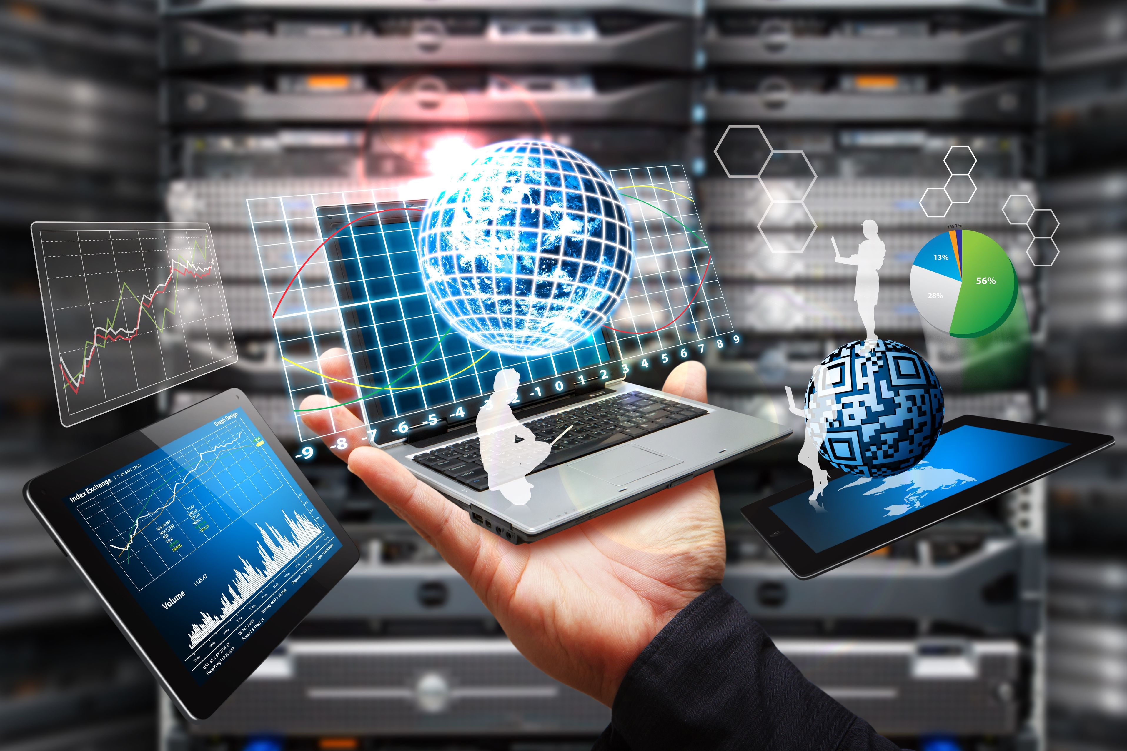 Top 3 Reasons Why Your Company Needs Cleveland Business IT Solutions