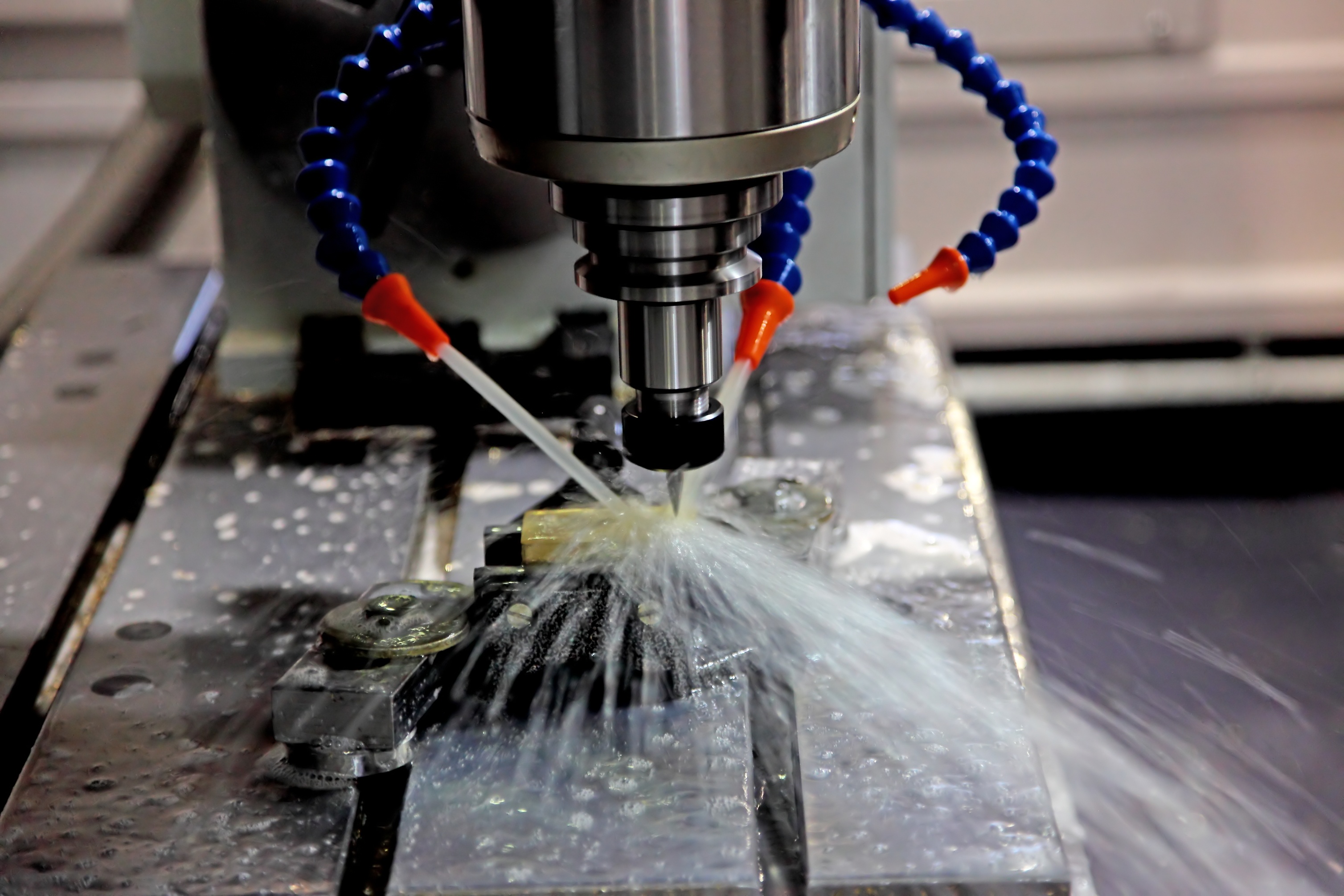 The Importance Of CNC Precision Parts In Modern Manufacturing