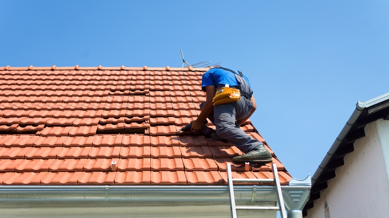 3 Reasons Why You Need to Consider Roof Cleaning Contractors in Puyallup, WA