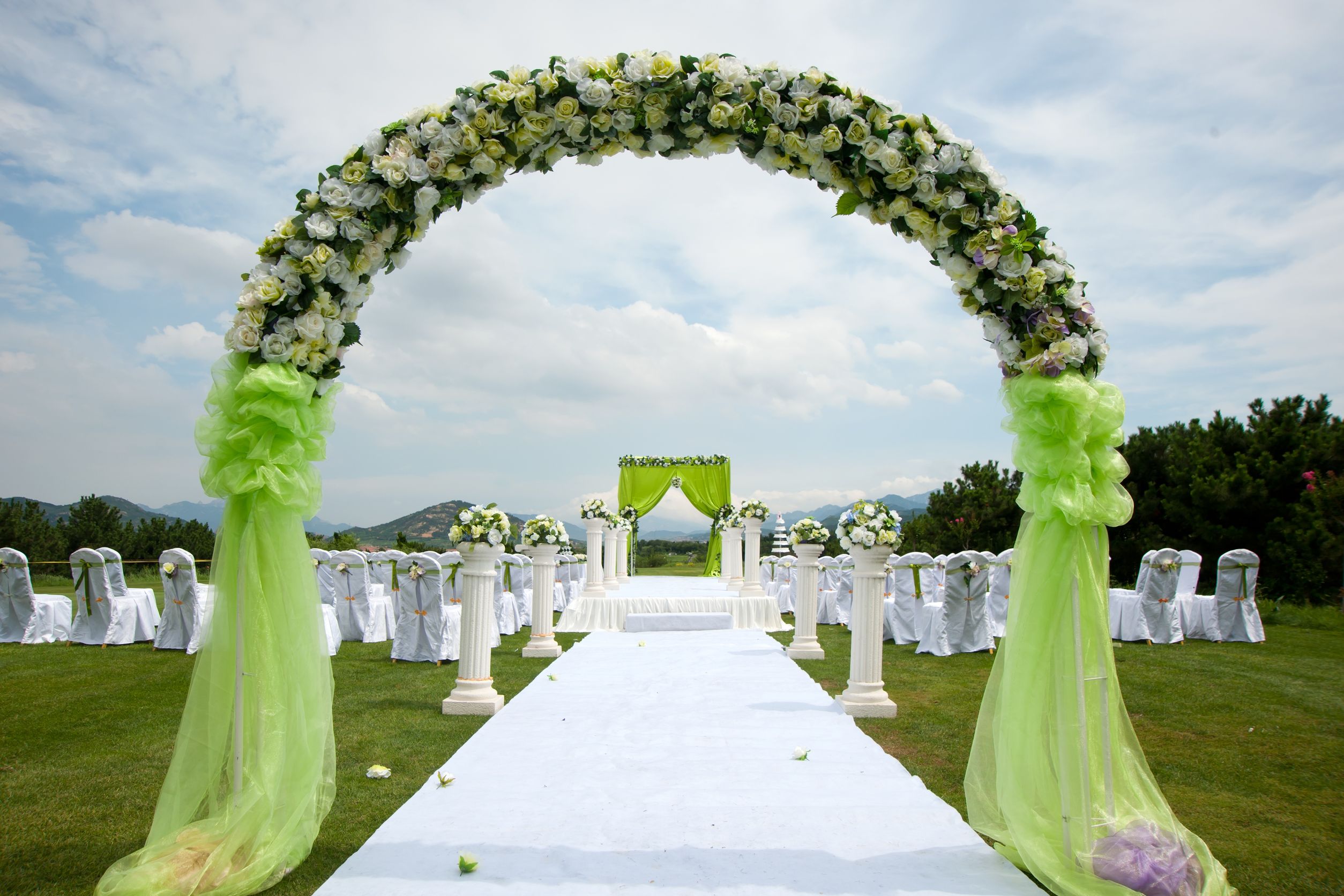 Considerations to Make When Selecting a Wedding Venue