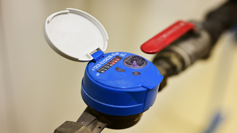 What Are Smart Water Meters?