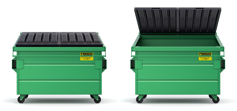 Clean Your Property Easily by Getting a Dumpster Rental in St. Louis, MO