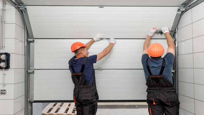 Bottom Seal Considerations for Garage Doors in Abbotsford