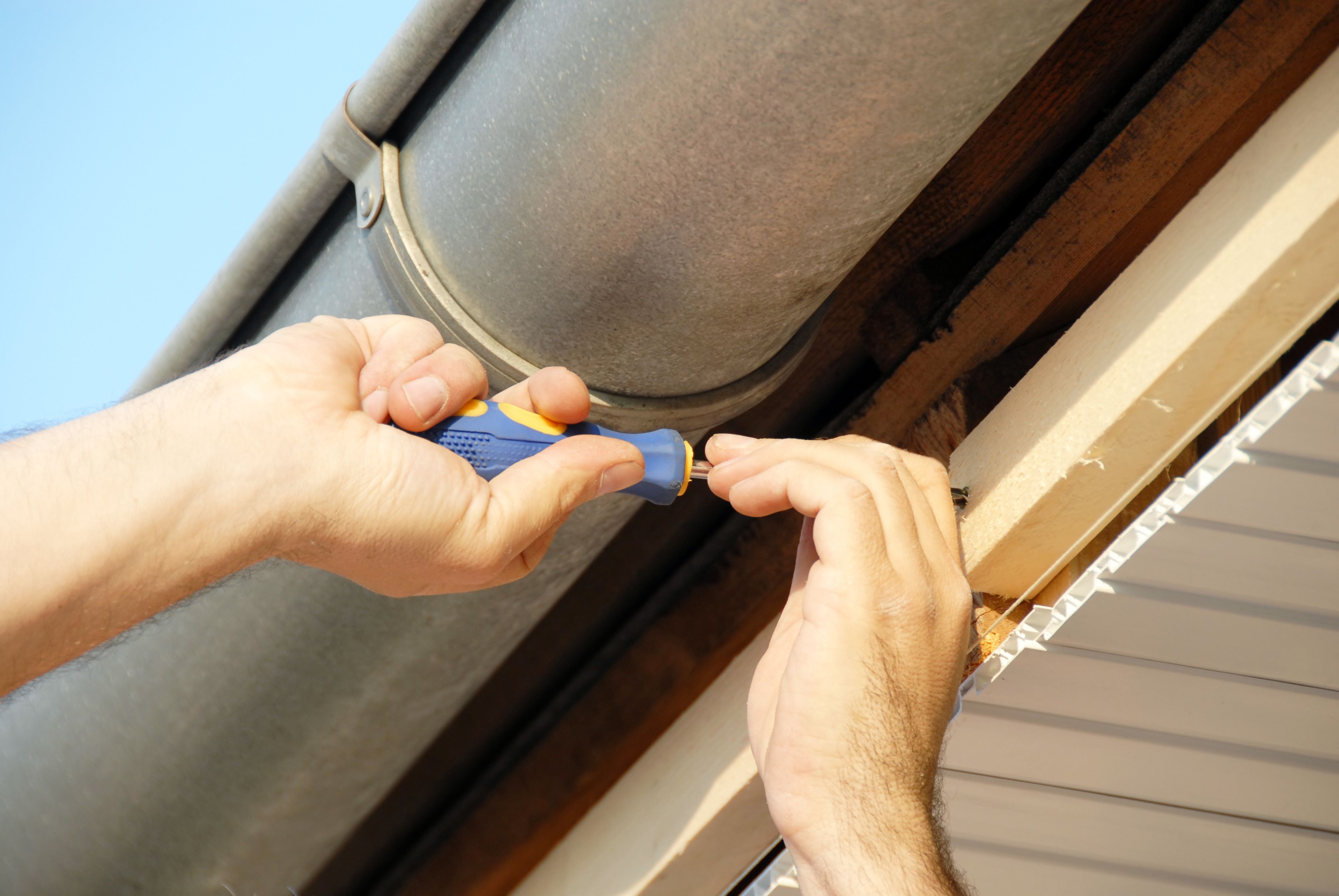 Gutter Repair in Madison, CT Can Bring Your Gutters Back