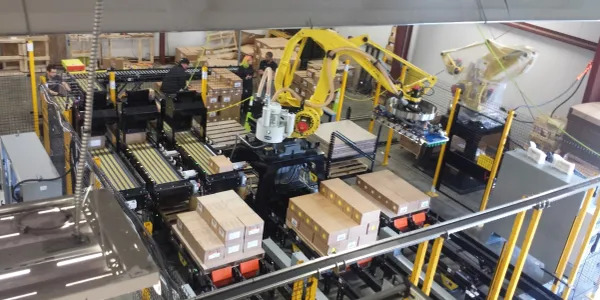 How Robotic Packaging Automation Can Transform Your Business