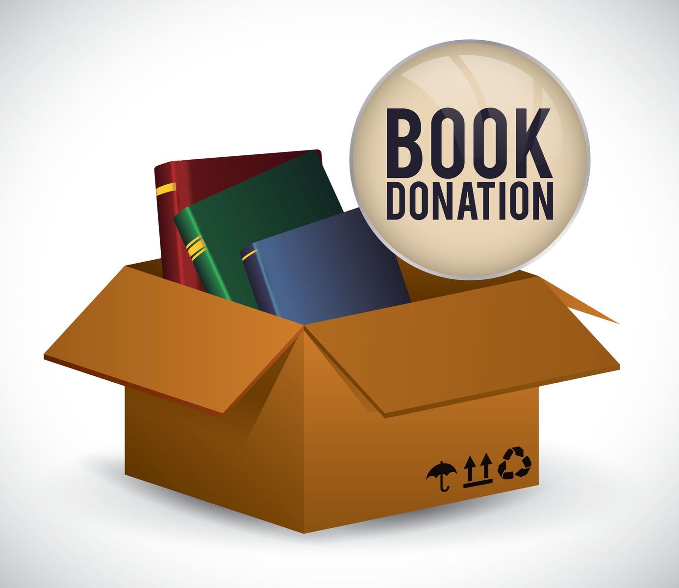 Helping The Less Fortunate- Donate to a Book Bank