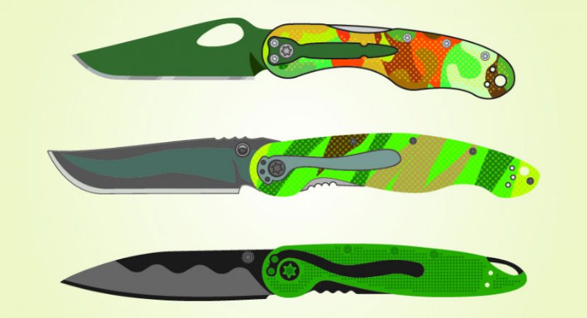 3 Reasons Why An Automatic Knife Is Great To Have On You At All Times