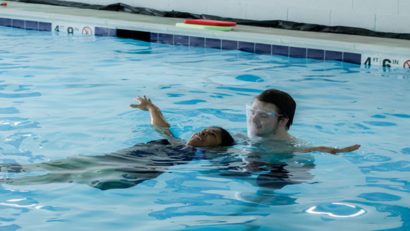 3 Tips to Prepare Your Kids for Their First Swimming Lessons in Woodlake
