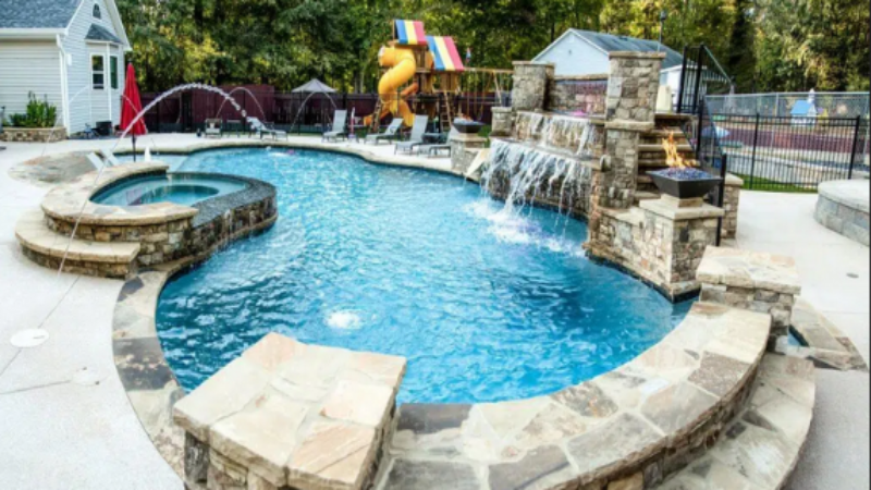 Keeping Your Pool in Top Shape: Why a Pool Maintenance Service in Peachtree City, GA Is Critical