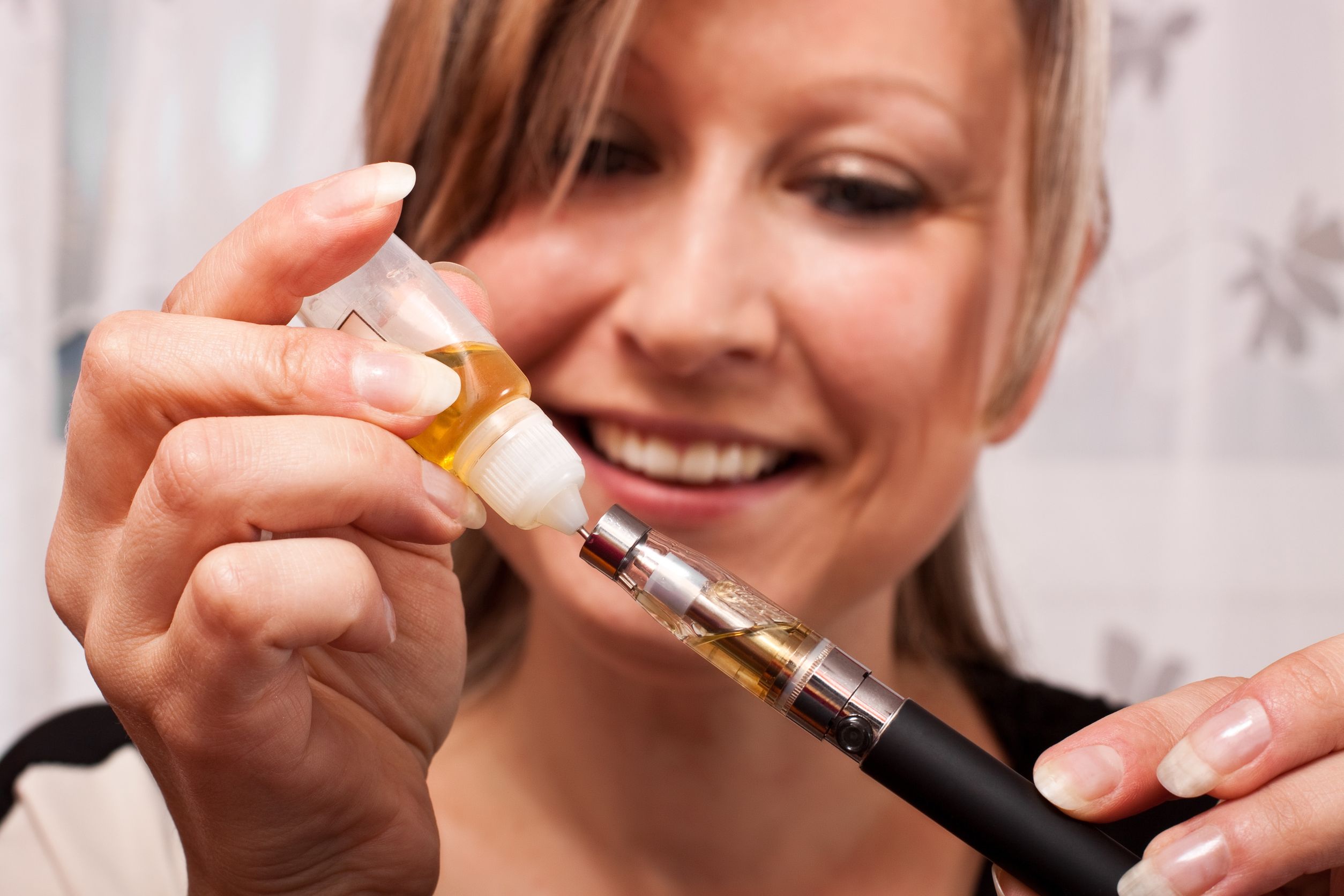 Vapes Are One of the Many Uses For Propylene Glycol E Liquid