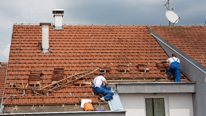 Searching for a Roofing Contractor in Locust Grove, GA