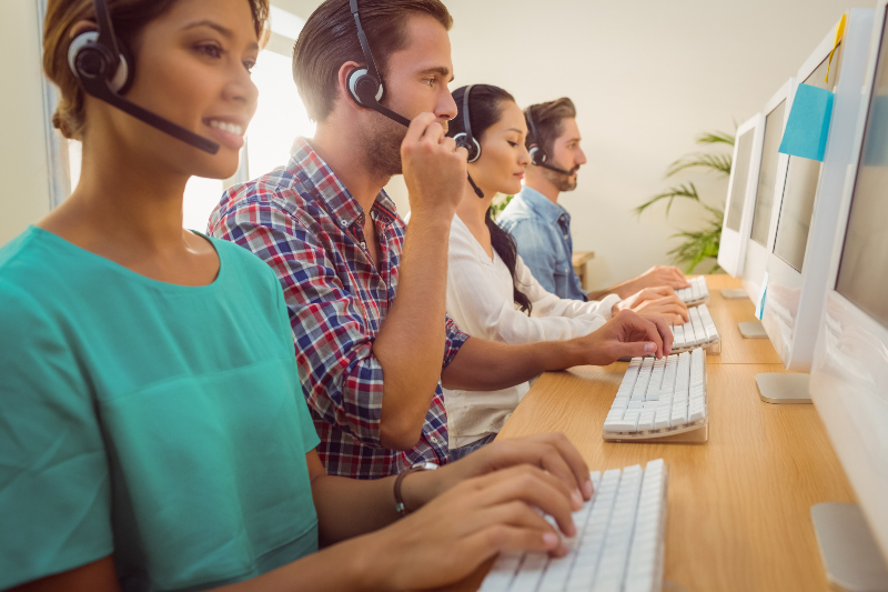 Improving Agent Performance and Productivity With Call Center Consulting