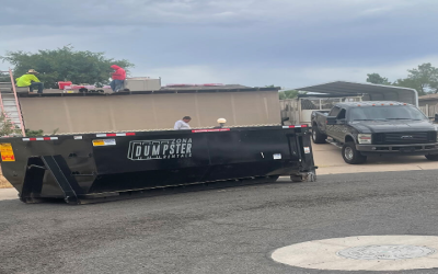 It’s Time to Look into a Roll-Off Dumpster Rental in O’Fallon, MO