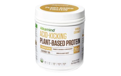 Boost Energy Naturally With An Alkaline Protein Shake