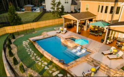 For Top-Notch Swimming Pool Construction in Fayetteville, GA, Do Some Research Ahead of Time