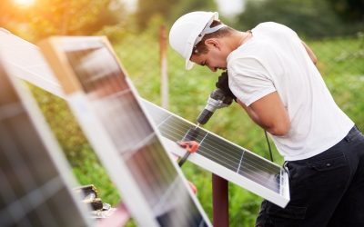 Adding a Heated Solar Pool in Estero, FL to Your Property’s Landscape