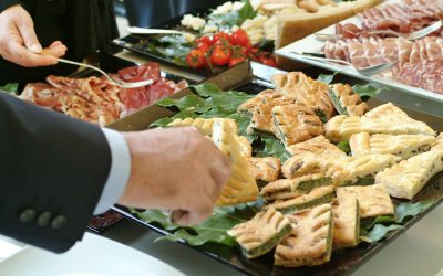 Unleashing the Potential of Corporate Catering in Glencoe, IL, for Memorable Events.