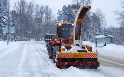 A Comprehensive Guide to Commercial Snow Removal in Cook County, IL