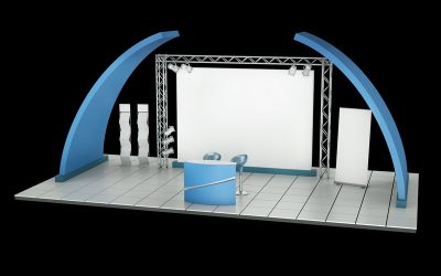 Custom Trade Show Exhibit Design: Capturing Attention and Driving Results