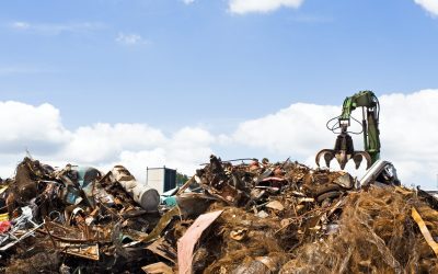 Recycling Metal in Cleveland, Ohio – Converting Waste into Value