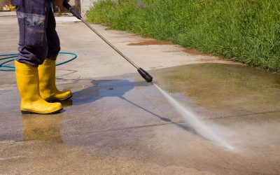 Save Money with These Simple Pressure Washer Surface Cleaner Repair Techniques at Home