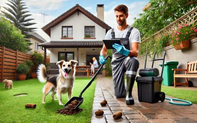 Make pet ownership easier with a pooper scooper service, Aurora, CO, families can trust