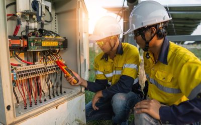 Choosing a Commercial Electrician in Fort Myers, FL for Long-Term Maintenance Success