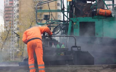 Find Reliable Paving Contractors in Little Rock, AR for Durable Driveway Solutions