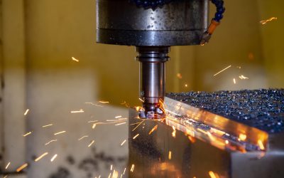 The Benefits Manufacturers Gain by Partnering with CNC Machining Ohio Services