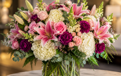 Brighten Any Occasion by Ordering a Custom Floral Arrangement, Broomfield, CO