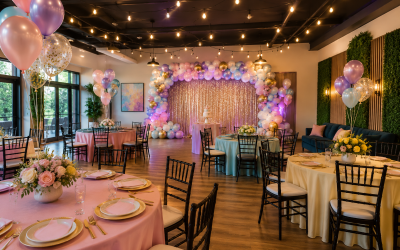 Make Every Moment Memorable by Choosing the Perfect Birthday Party Venue Athens, GA Offers