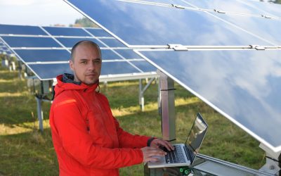 The Impact of Commercial Solar Development in New York on Energy Costs