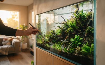 Essential Planning Tips for Custom Fish Tanks in Fort Worth
