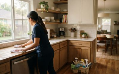 A Practical Guide to Scheduling House Cleaning Services in Austin