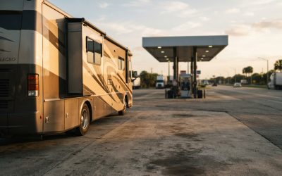 Choosing an RV Fuel Card Program for Flexible Driving in Florida