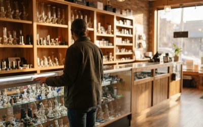 Finding Quality Products and Trusted Service at a Smoke Shop