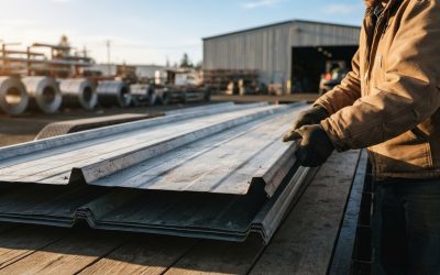 Steel Roofing Materials: Understanding Costs, Benefits, Lifespan, and Long-Term Performance